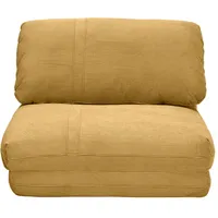 Miliboo Einsitzer-Schlafsessel SPENCER Cord 0 x 0 x 0