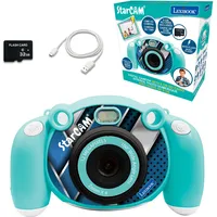 Lexibook Lexibook, StarCAM - Kinderkamera mit Foto-, Video-, Audio-
