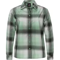 Schöffel Damen Style Limedes Bluse (Größe 3XL, gruen)