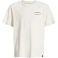 JACK & JONES JUNIOR Jjebrandes Backp Relaxed Tee Ss