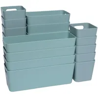 Wham 22 Teile Organizer Set - 10 cm hoch