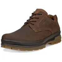 ECCO Herren Rugged Track Wanderschuh, braun, 40 EU