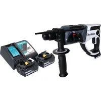 Makita DHR 202 RGW inkl. 2 x 6,0 Ah