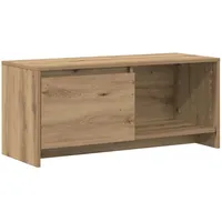 VidaXL TV-Schrankset Artisan-Eiche 90 x 35 x 40 cm