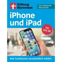 Stiftung Warentest iPhone und iPad