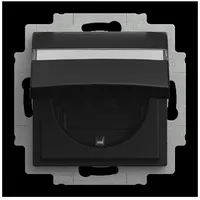 Busch-Jaeger Steckdosen-Einsatz 20 EUKNB-915