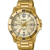 Casio DIVER Gold Edelstahl 45 mm