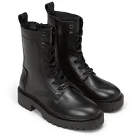 Marc O'Polo Schnürstiefel für Damen, schwarz, 37 EU