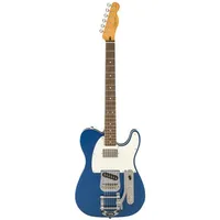 Squier Classic Vibe 60s Custom Telecaster SH Bigsby Lake