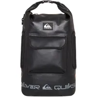 QUIKSILVER Put It All Mid Rucksack Schwarz Schwarz One