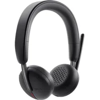 Dell Wireless Headset WL3024 - Headset - On-Ear