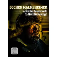 DVD Jochen Malmsheimer: fast das Gesamtwerk