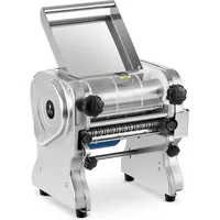 Royal Catering Nudelmaschine Pastamaker Edelstahl Pastamaschine Spaghetti 1 -