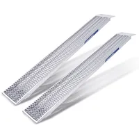 Mauderer alutechnik Mauderer SuperGrip-Schiene SGV 2 Stück 200cm Länge