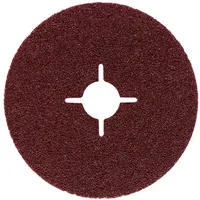Metabo Fiberscheibe 115 mm Normalkorund, Stahl, NE-Metalle - 624138000