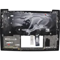 Lenovo 5M11N99662, Cover + keyboard, Tastatur mit Hintergrundbeleuchtung, Lenovo,