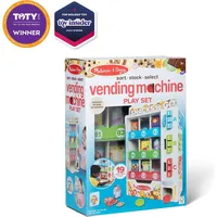 Melissa & Doug Spielset Verkaufsautomat