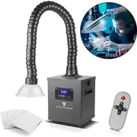 STAHLWERK Stahlwerk, Rauchabsaugung FE-150 ST mit 3-fach-Filter und 150