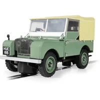 SCALEXTRIC Land Rover Series 1 – HUE166
