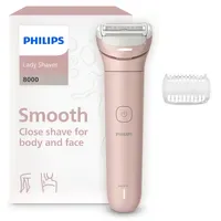 Philips Lady Shaver 8000 BRL129/00 Rosa