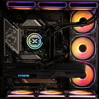 Captiva Gaming-PC Highend Gaming I93-219 2 TB SSD Intel