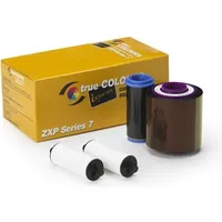 Zebra Technologies Zebra ZXP7 Monochrome Ribbon White