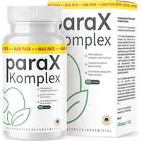 Glory products oü ParaX Komplex Kapseln