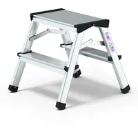 Günzburger MUNK Klapptrittleiter 2 Stufen