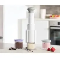 Cuisinart Freeze Wand, Eisherstellung, Weiss