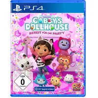 Outright Games Gabbys Dollhouse: Bereit für die Party -