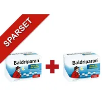 PharmaSGP GmbH Baldriparan Stark für die Nacht