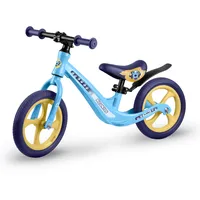 Ricokids Laufrad Lauflernrad Fahrrad Kinderrad höhenverstellbar EVA 12 Zoll