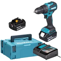Makita DHP490RTJ inkl. 2 x 5,0 Ah + Makpac