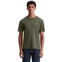 Marc O'Polo T-Shirt MARC O'POLO, Damen, Gr. XXL, braun