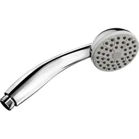 Delabie Handbrause G1/2B verchromt D70mm Monostrahl Anti-Kalk