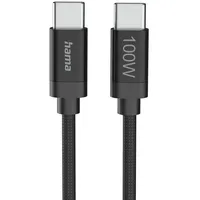 Hama 0,48 Gbit/s Männlich Gerade USB C auf USB