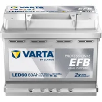 Varta EFB 60Ah 12V