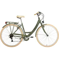 Dacapo Damenfahrrad 28'' Toscana grün Oregano 6 Gänge RH