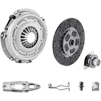 Vevor Kupplungssatz mit Druckplatte Kupplungssatz, OEM-Ersatz-Getriebekupplungssatz, kompatibel mit 2004–2006