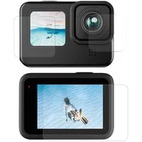 TELESIN Displayschutzfolie (2 Stück) für GoPro 9/10/11/12