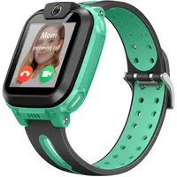 Imoo Z1 LTE 40 mm Kunststoffgehäuse Grün Sportarmband Grün