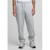 URBAN CLASSICS Light Terry Basic Jogginghose - Grau -