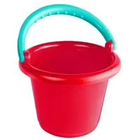 HABA Kleinkind-Eimer rot