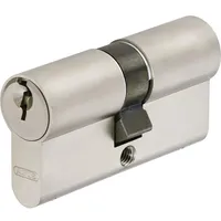 ABUS Profil-Doppelzylinder 86231 65/65mm NuG beids.Anz.Schlü.3 versch.-schl.ABUS