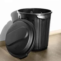 Floordirekt Robin 60 l Schwarz