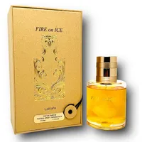 Lattafa Fire On Ice Eau de Parfum 110 ml