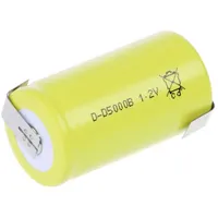 Mexcel Spezial-Akku Mono (D) NiCd 1.2 V 5000 mAh