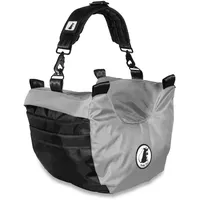 Focus rat V4 Medium Steady Bag platinum grey, Standsicherheitstasche,