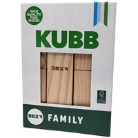 Bex Sport 541-014 - Kubb Family Pine Wood