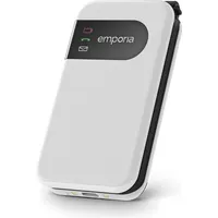 Emporia Simplicityglam 2 GB RAM 16 GB Weiß